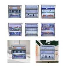 Vitrine de présentation pour