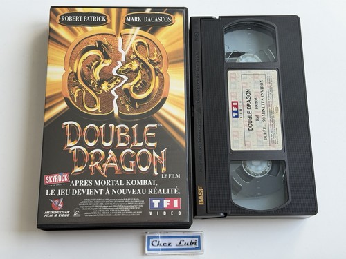Double dragon film mark - double,