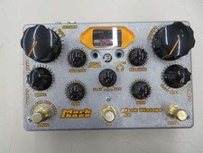 Markbass Mark Vintage Pre Tube Basse Préamplificateur Pédale Bonne État De Japon