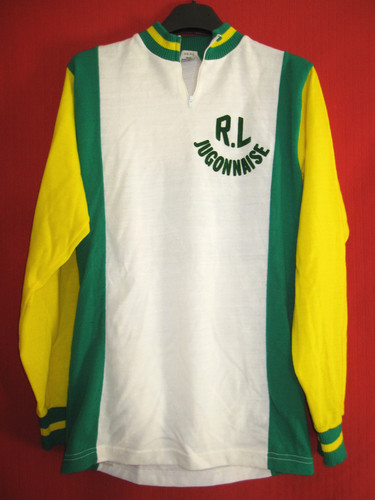 Maillot cycliste jugon les - jugon,