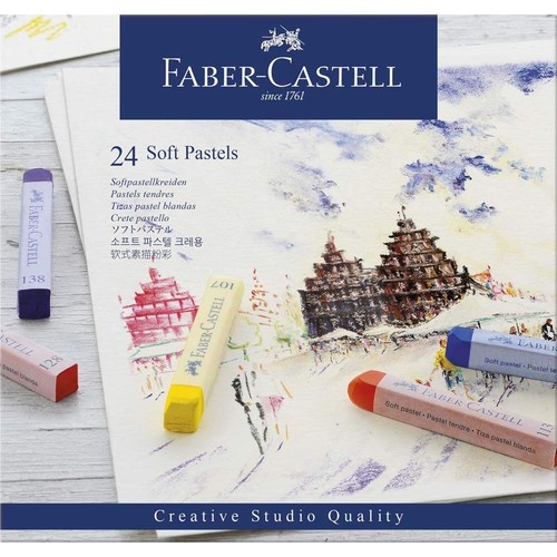 128324 faber castell - faber-castell, boite