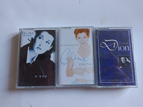 Cassettes audio lot - cassettes,
