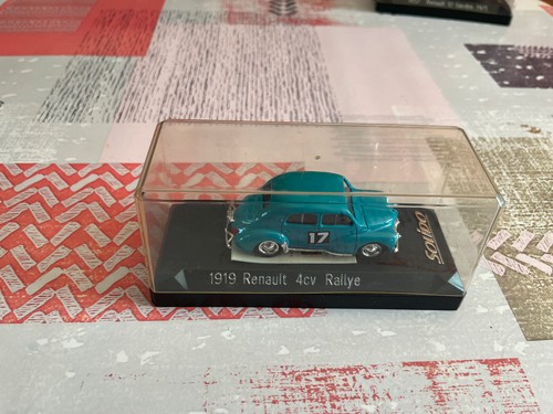 Voiture miniature 1919 - voiture, renault