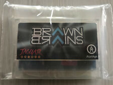 BRAWN BRAINS CARTRIDGE ATARI JAGUAR BRAND NEW SEALED