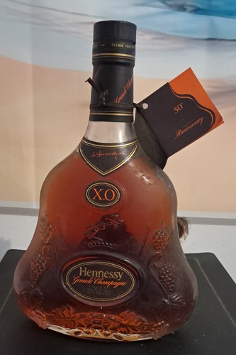 Hennessy grande champagne - xo,