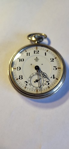 Montre gousset thiel ww2 - gousset,