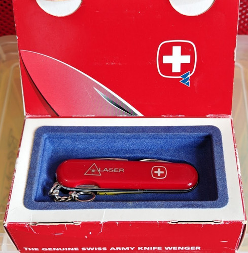 Couteau suisse wenger - suisse,