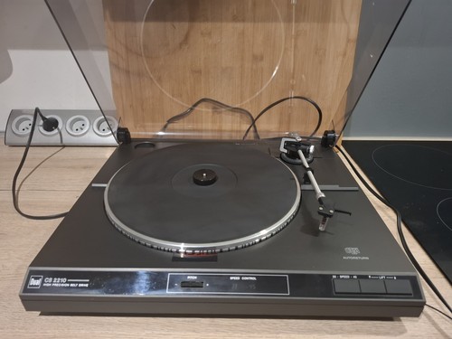 Platine vinyle dual - vinyle,