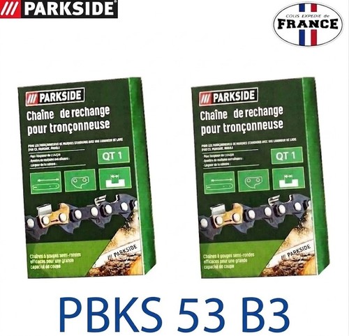 Lot chaines de - de,