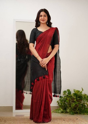 Saree designer indien sud - saree,