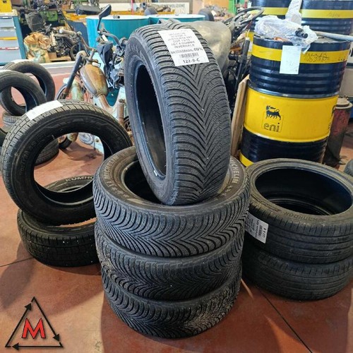 Set pneus hiver 205 60 - set,