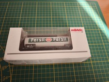 Wagon  Citerne MARKLÏN PERSIL
