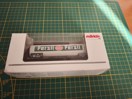 Wagon citerne marklïn persil - wagon,