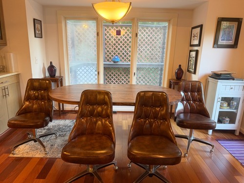 Vintage chromcraft dinette - vintage,