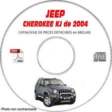 CHEROKEE KJ 04 - Catalogue