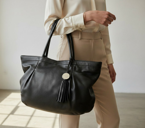 Sac main fourre - sac, en
