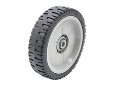 Roue arrière Ø200mm adapté