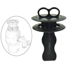 Bouchon d'évier pour broyeur