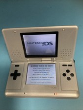 Nintendo DS Game System With Case And Chord Used