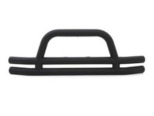 Pare buffles (barre de protection) acier noir Jeep CJ