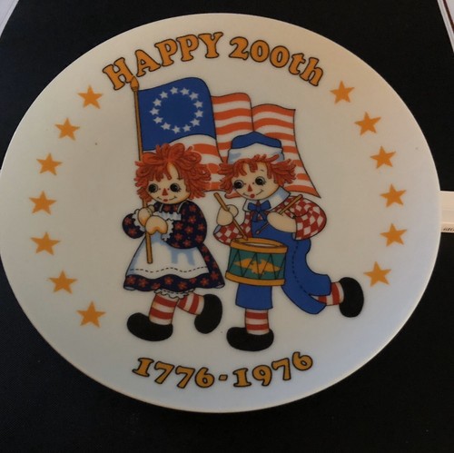 The raggedy ann and andy - raggedy,