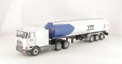 Semi remorque americanes 43 - remorque, 1:43