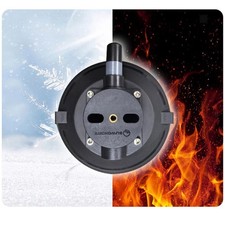 Porte-vélos à ventouse en