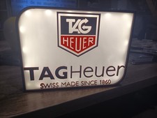 Logo Lumineux - Tag Heuer