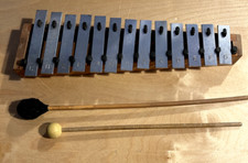 New Era Rhythm Band Inc. Metalophone Xylophone Music Classroom Instrument