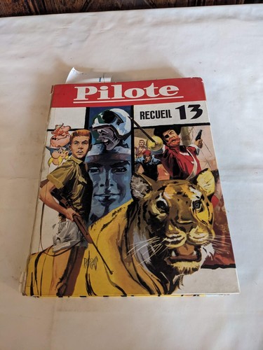 Reliure pilote recueil 153 - reliure, 13