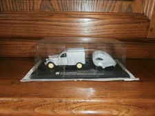 CITROËN 2CV CAMIONNETTE AZU