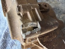 2009 yamaha grizzly 700 rear differential