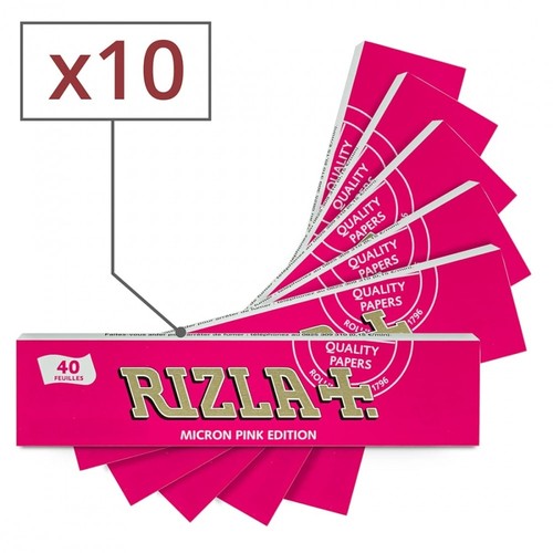 Papier rouler slim rizla - papier,
