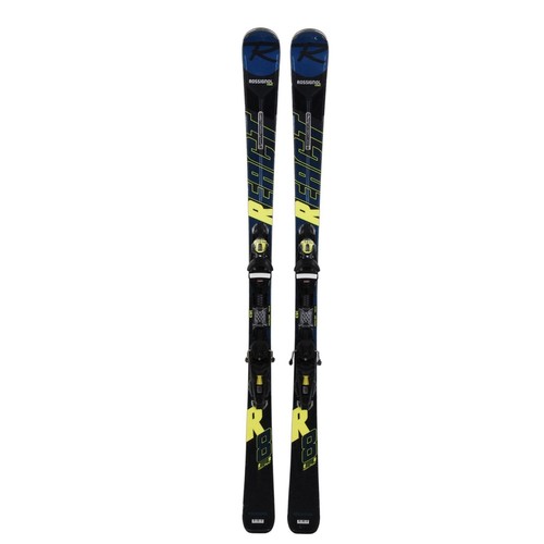 Ski occasion rossignol react - ski, 8