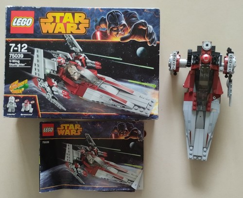 Lego star wars - star, 75039