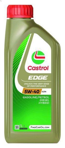 Huile moteu castrol - moteu,