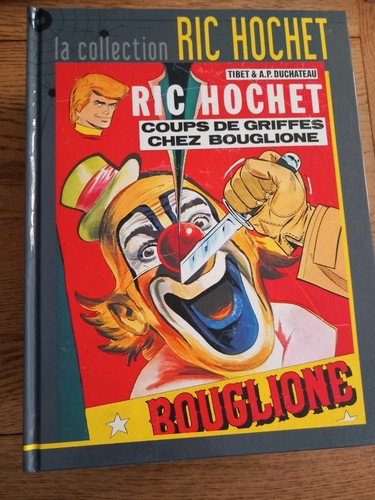 Ric hochet coups de - coups,