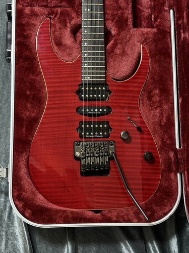 Ibanez prestige rg2770fz mod - mod, /