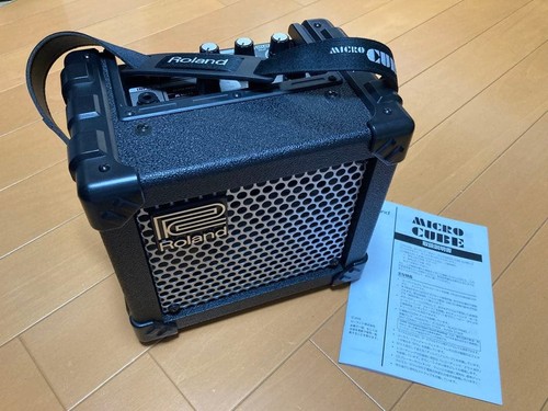 Ampli guitare roland micro - roland,
