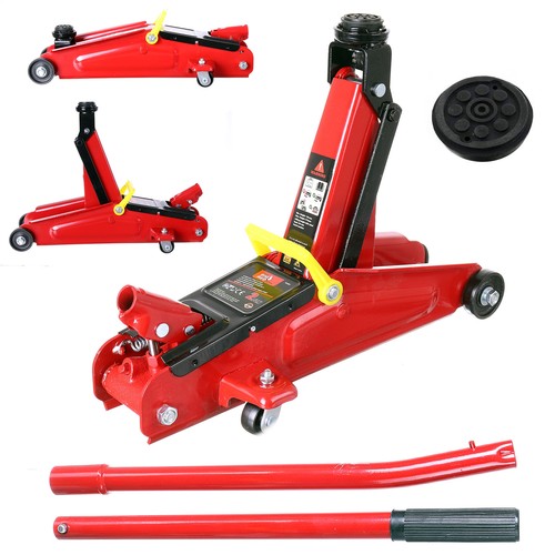 Cric voiture hydraulique - voiture,