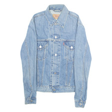 Veste En Jean LEVI'S Pour