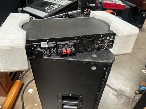 Crown xli2500 channel 750w - crown, 2