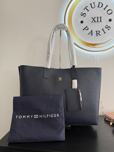 Sac fourre tout tommy - sac, hilfiger