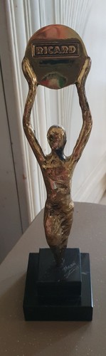 Sculpture louis tanari femme - sculpture,