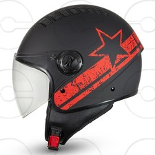 Casque jet Cruizer homologué
