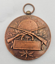 MEDAILLE PRO PATRIA DE TIR