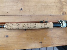 canne en bambou refendu PARABOLIC SUPREME NORMALE 8 1/2 Pezon & Michel