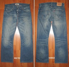 JEANS LEVIS 512 "Bootcut" W31