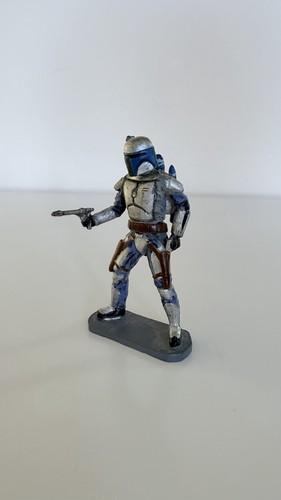 Star wars jango fett - wars, bounty