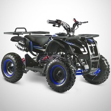Pocket quad BISON 49 - Bleu
